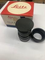 Leica Tele-Elmarit 90mm F2.8 #11800 Telelens