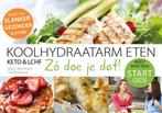 STARTGIDS koolhydraatarm eten / Koolhydraatarm eten Zó doe, Boeken, Verzenden, Zo goed als nieuw, Matty Barnhoorn