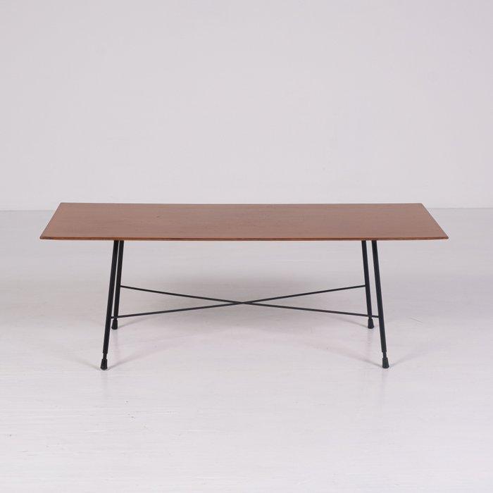 Cassina - Ico Parisi - Salontafel - 735 - Walnoot, Antiek en Kunst, Kunst | Designobjecten
