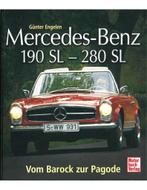 MERCEDES-BENZ 190 SL - 280 SL, VON BAROCK ZUR PAGODE, Livres, Autos | Livres