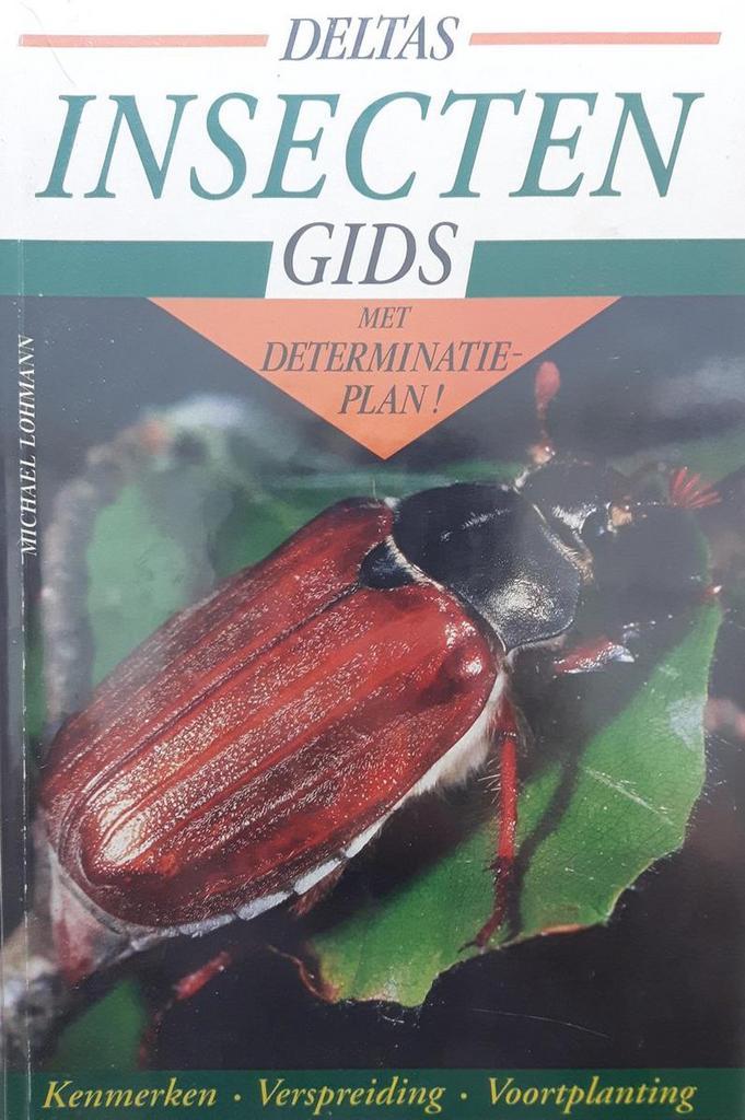 Deltas insectengids met determinatieplan 9789024359646, Boeken, Wetenschap, Gelezen, Verzenden