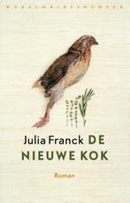 De nieuwe kok 9789028426269 Julia Franck, Verzenden, Zo goed als nieuw, Julia Franck