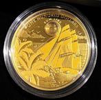 Barbade. 100 Dollars 2018 Rum Coin
