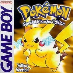 Pokemon Yellow - Gameboy (Losse Cartridge) (Nintendo) beschikbaar voor biedingen