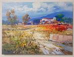 Mario Smeraglia (1950) - Campagna Toscana