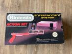 Nintendo - Nes - Nintendo Action set - Videogameconsole +, Nieuw