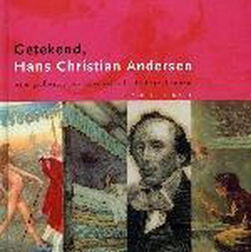 Getekend, Hans Christian Andersen 9789058973542 S. de Bodt, Boeken, Overige Boeken, Gelezen, Verzenden