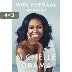 Mijn verhaal - Exclusieve gebonden uitgave 9789048847389, Boeken, Verzenden, Gelezen, Michelle Obama