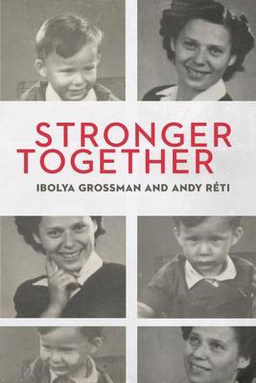 Stronger Together 9781988065021, Livres, Livres Autre, Envoi