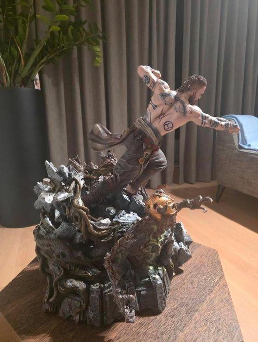 Prime 1 Studio - Beeldje, God Of War (2018) Statue Baldur &, Consoles de jeu & Jeux vidéo, Consoles de jeu | Accessoires Autre