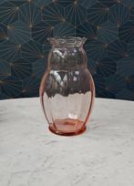 Verrière Doyen - Vase - FLORALIES - Verre, Verre Rosaline -, Antiek en Kunst
