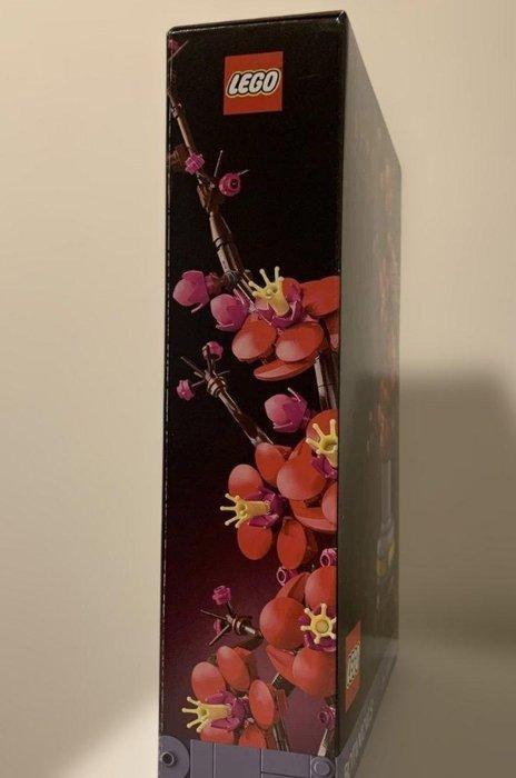 Lego Set - 10369 - Lego House - Plum Blossom BOTANICALS, Kinderen en Baby's, Speelgoed | Duplo en Lego