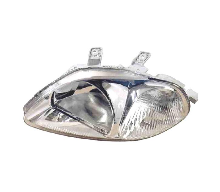 Phare Gauche Pour Honda Civic 3 4P 95-98, Autos : Pièces & Accessoires, Éclairage, Envoi