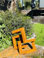 Ana Lucia B.M - Sculpture Corten - XL, Antiek en Kunst