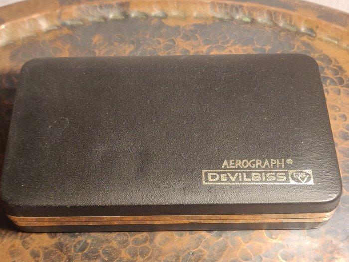 Devilbiss - Werkgereedschap - Aerograph, Antiek en Kunst, Curiosa en Brocante