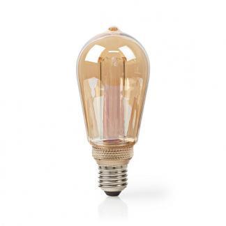 LED lamp E27 | Edison | Nedis, Huis en Inrichting, Lampen | Losse lampen, Verzenden