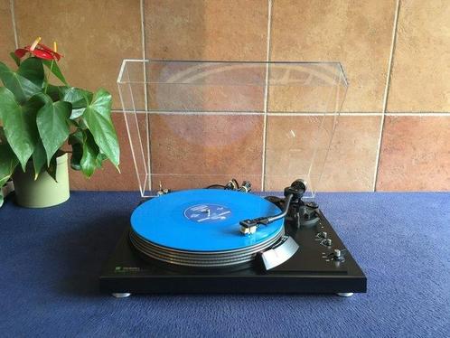 Technics - SL-2000 - Directe aandrijving met 2 snelheden, Audio, Tv en Foto, Radio's