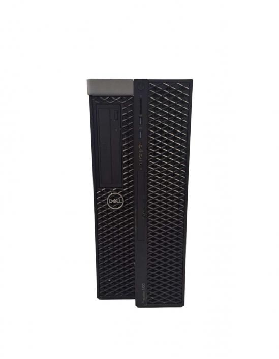 Dell Precision T5820 1x Xeon 8C W-2145 3.7GHz, 64GB (4x16GB), Computers en Software, Desktop Pc's, Gebruikt