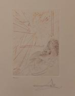 Salvador Dali (1904-1989) - LAnge Gabriel