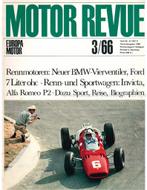 1963 MOTOR REVUE MAGAZINE 59 DUITS, Boeken, Ophalen of Verzenden, Nieuw