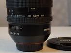 Pentax HD-D FA 2,8/24-70 ED SDM WR | Zoomlens, Nieuw