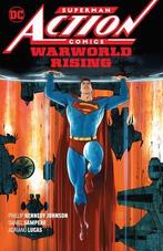 Superman: Action Comics Volume 1: Warworld Rising, Verzenden