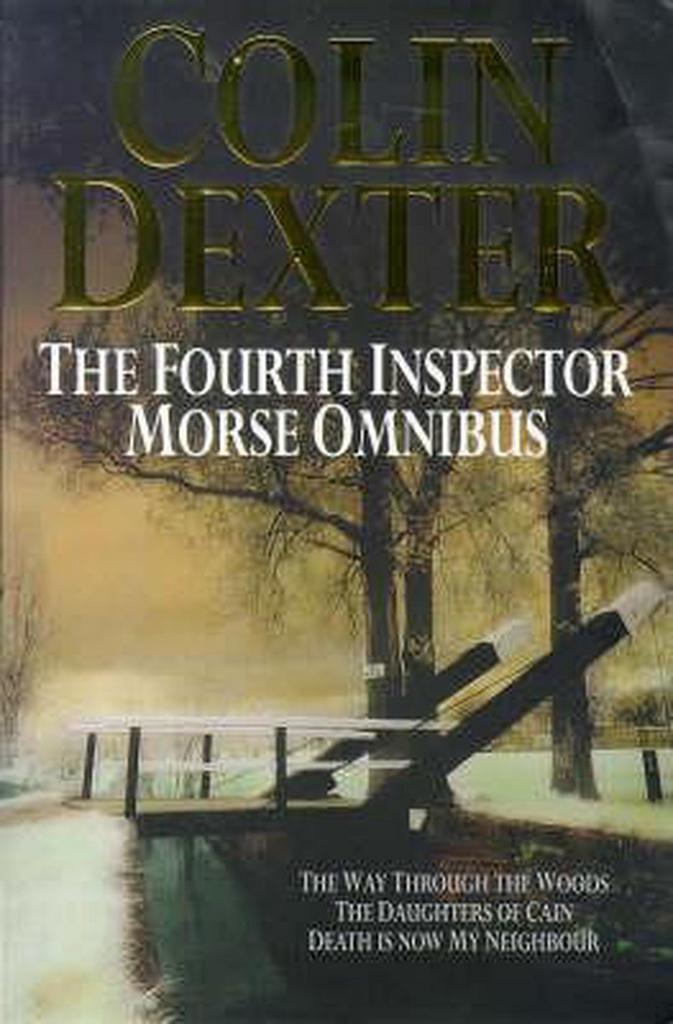 The Fourth Inspector Morse Omnibus: Way Through the Woods,, Boeken, Taal | Engels, Gelezen, Verzenden