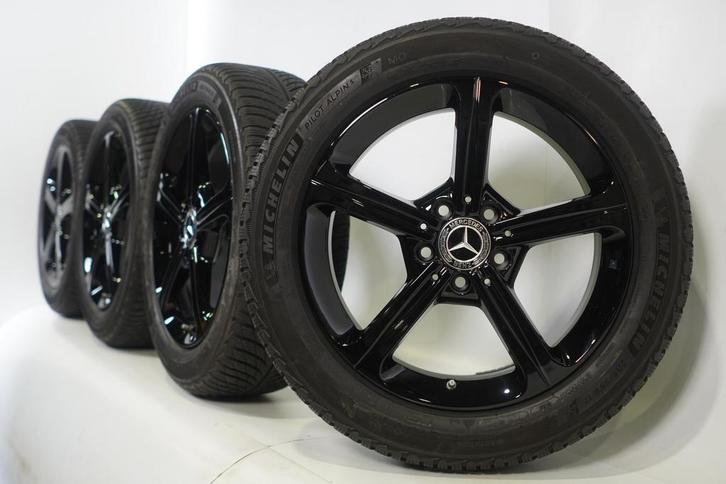 Mercedes A B CLA Klasse W177 C118 W247 17 inch velgen Michel, Auto-onderdelen, Banden en Velgen, Ophalen of Verzenden