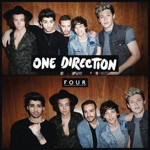One Direction - Four op CD, CD & DVD, DVD | Autres DVD, Envoi