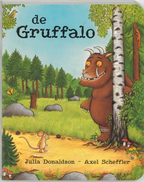 De Gruffalo 9789056374174, Boeken, Kinderboeken | Baby's en Peuters, Gelezen, Verzenden