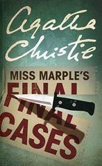 Miss Marples Final Cases (Miss Marple), Christie, Agatha, Gelezen, Agatha Christie, Verzenden