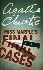 Miss Marples Final Cases (Miss Marple), Christie, Agatha, Verzenden, Gelezen, Agatha Christie