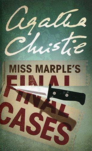 Miss Marples Final Cases (Miss Marple), Christie, Agatha, Boeken, Overige Boeken, Gelezen, Verzenden