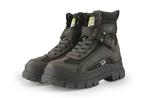 Buffalo Veterboots in maat 39 Groen | 5% extra korting, Kleding | Dames, Schoenen, Verzenden, Overige typen, Zo goed als nieuw