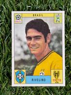 1970 - Panini - Mexico 70 World Cup - Brasil - Rivelino - 1, Collections