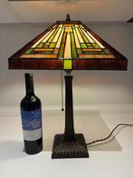 Style Tiffany - Tafellamp - In de geest van de Art Déco, Antiek en Kunst