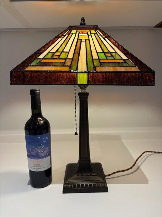 Style Tiffany - Tafellamp - In de geest van de Art Déco, Antiek en Kunst, Kunst | Designobjecten