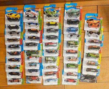 Hot Wheels 1:64 - Modelauto (48) - varie - divers beschikbaar voor biedingen