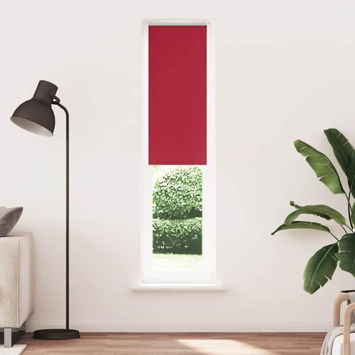 vidaXL Rolgordijn 55x210 cm verduisterend stofbreedte 50,7cm, Huis en Inrichting, Stoffering | Gordijnen en Lamellen, Nieuw, Verzenden
