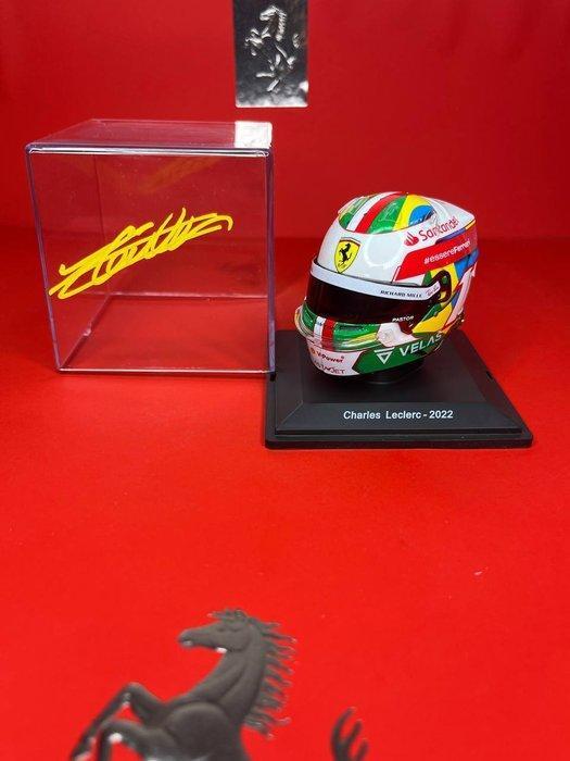 Ferrari - F1 Brasil GP 2022 - Limited Edition - Charles, Verzamelen, Automerken, Motoren en Formule 1