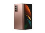 Samsung Galaxy Z Fold 2 5G 256GB (Simlockvrij) / SV - Mystic, Verzenden, Zo goed als nieuw