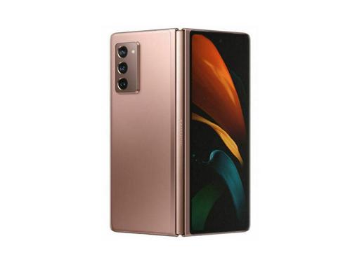 Samsung Galaxy Z Fold 2 5G 256GB (Simlockvrij) / SV - Mystic, Huis en Inrichting, Woonaccessoires | Overige, Zo goed als nieuw
