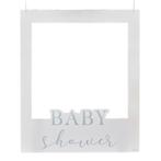 Photobooth Frame Baby Shower 72cm, Hobby & Loisirs créatifs, Verzenden