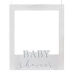 Photobooth Frame Baby Shower 72cm, Verzenden