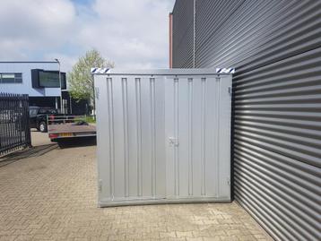 Bekijk nu - Demontabele garagebox! Makkelijk op te bouwen!