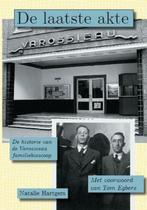 De laatste akte 9789490902919 Natalie Hartgers, Verzenden, Natalie Hartgers