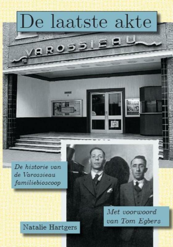 De laatste akte 9789490902919 Natalie Hartgers, Livres, Loisirs & Temps libre, Envoi