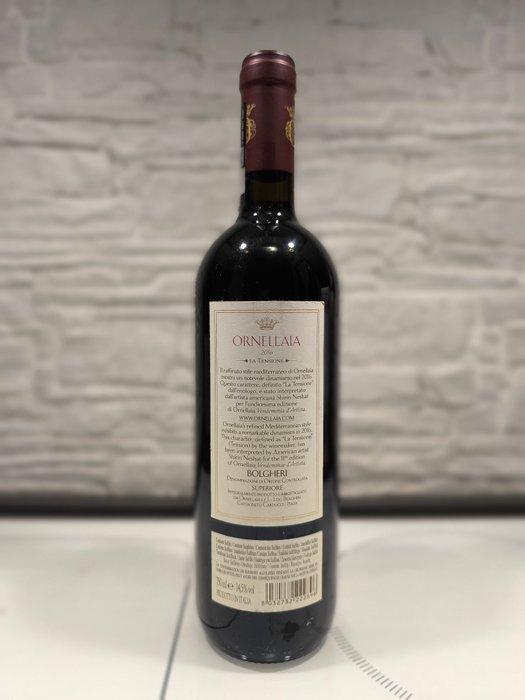 2016 Tenuta dellOrnellaia, Ornellaia - Bolgheri Superiore -, Collections, Vins