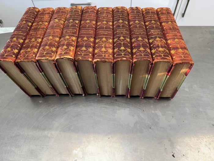 Alexandre Dumas - The works of Alexandre Dumas - 1901, Antiek en Kunst, Antiek | Boeken en Manuscripten