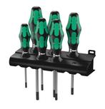 Wera Kraftform Plus 300 6-Delige TORX-Schroevendraaierset, Verzenden, Nieuw